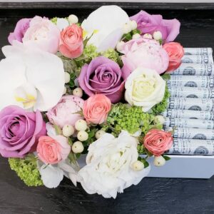 flower money box-005
